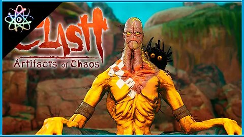 CLASH: ARTIFACTS OF CHAOS - Trailer "Gameplay Overview" (Legendado)