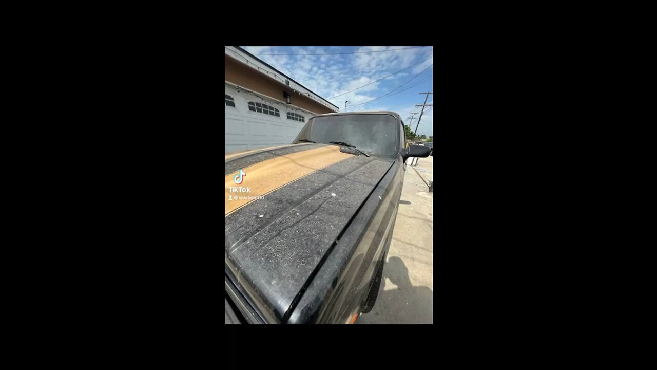 Mobile detailing #6