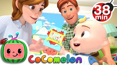 Show You I Care Song + More Nursery Rhymes & Kids Songs - CoComelon