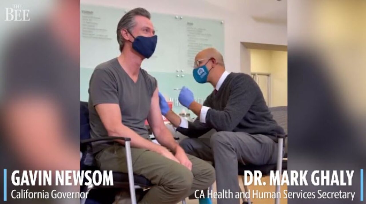 Where´s Governor Newsom?... The "Damage control" has already started