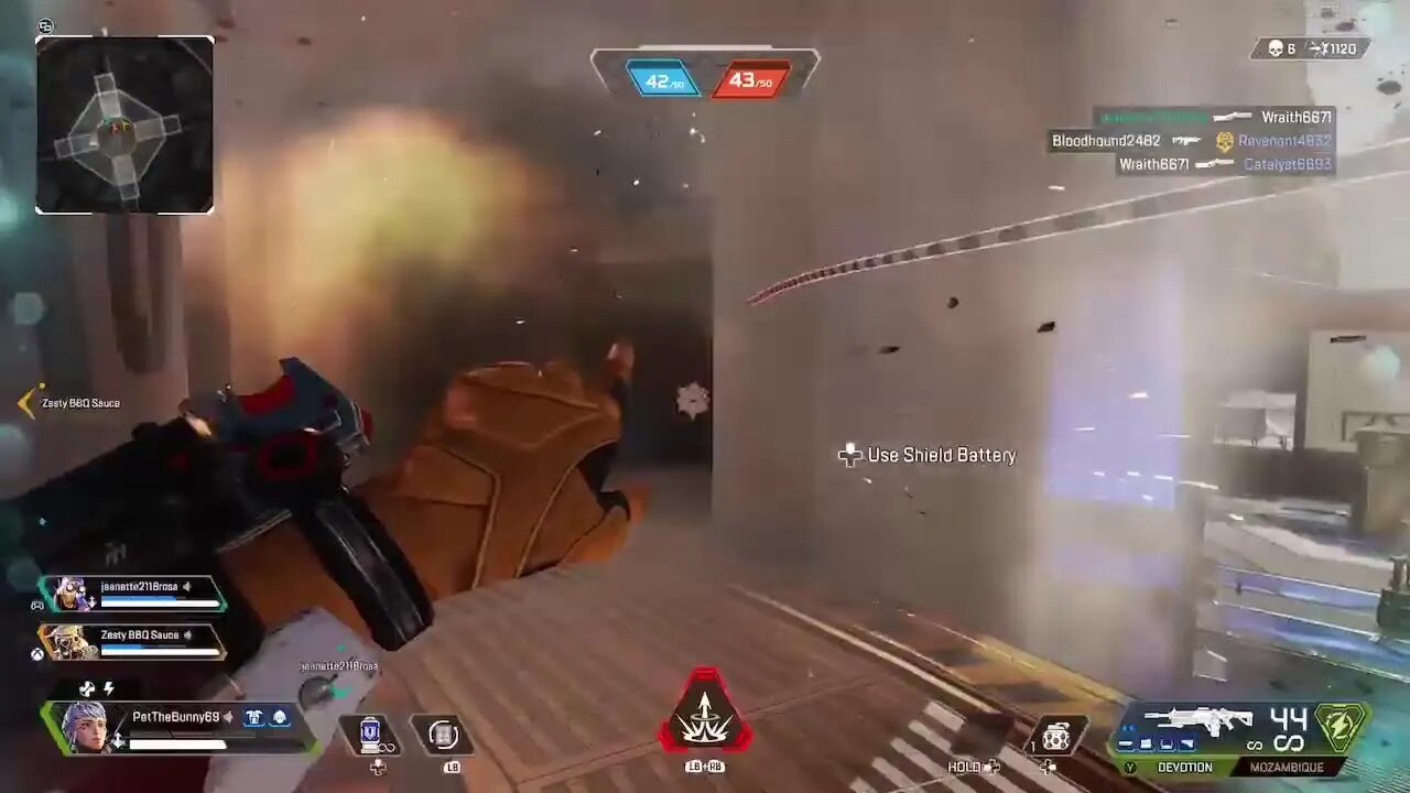 Trying To Level Up Season 5