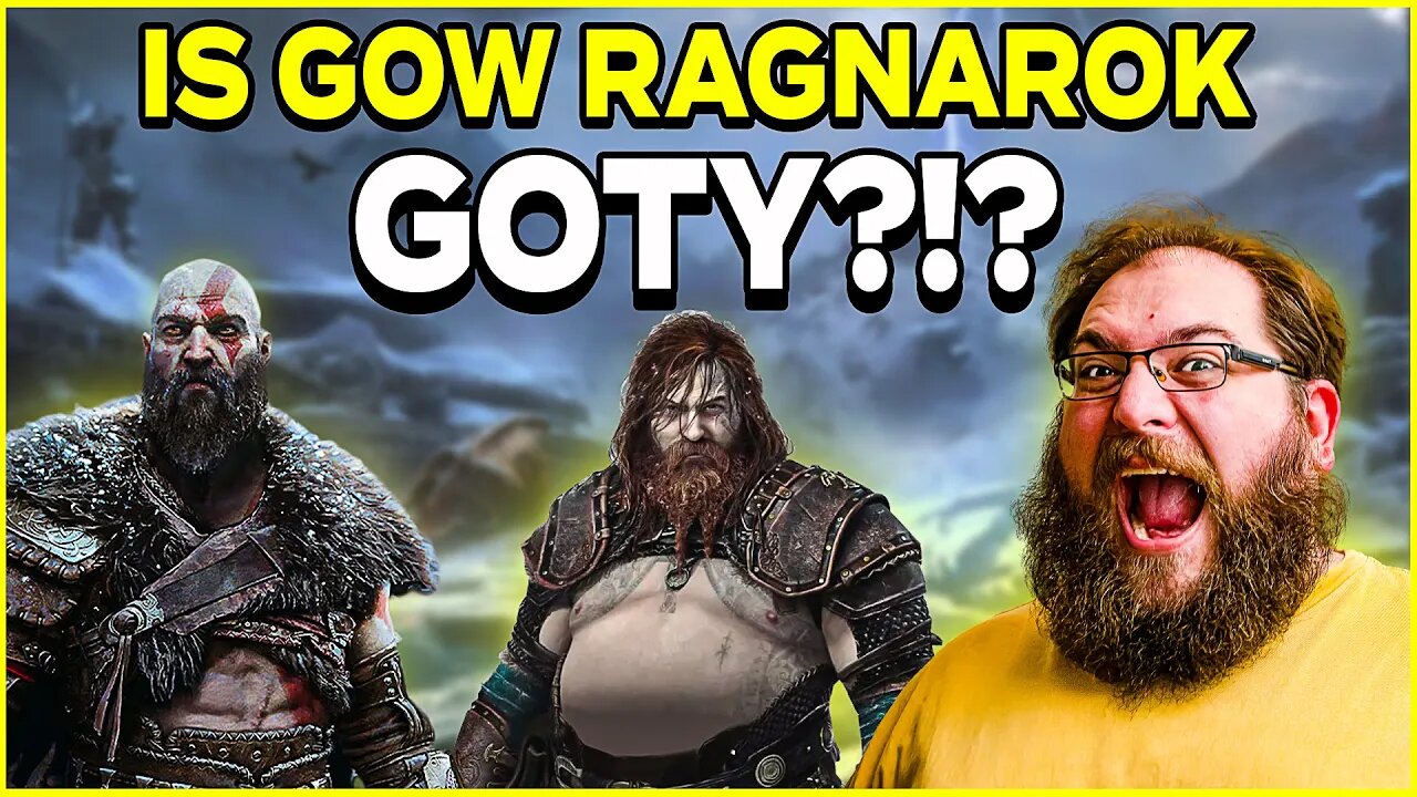 Is God of War Ragnarok Any Good? - Video Game News