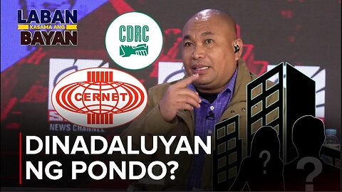 4 na malalaking NGO na posibleng daluyan ng pondo ng C P P - N P A- N D F —Ka Eric