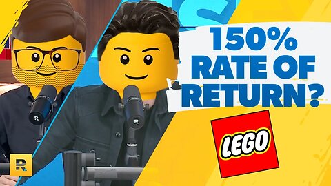 Is LEGO The Next Big Investment?