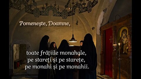 Rugaciunea Sfantului Paisie Aghioritul pentru toata lumea