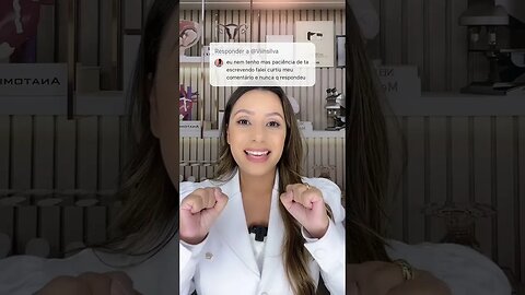 Nunca me responde !
