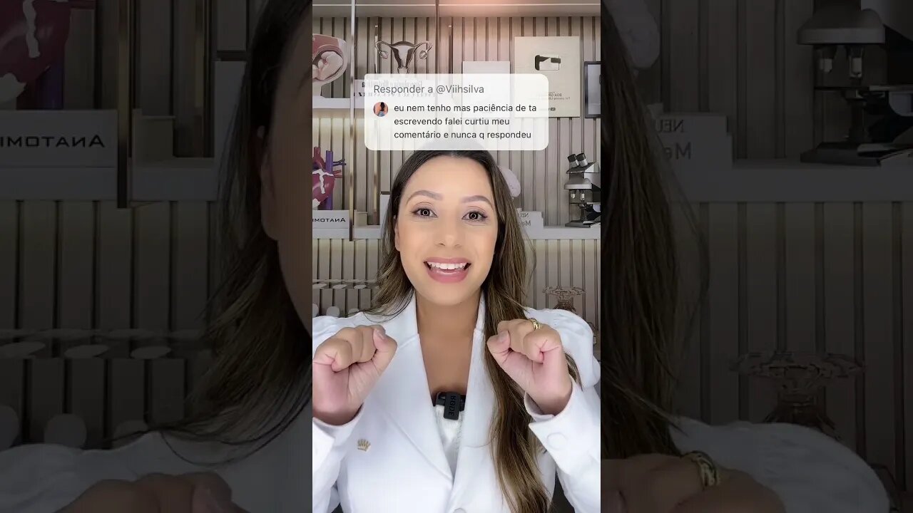 Nunca me responde !