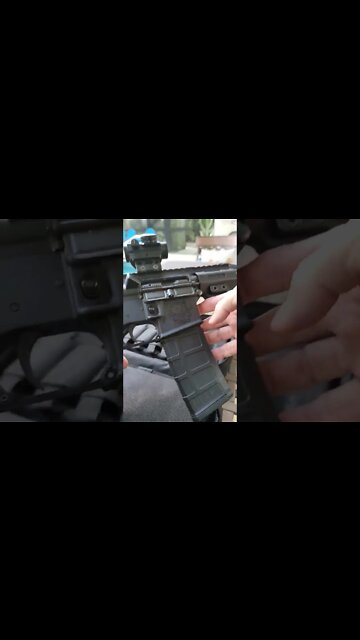 Shorty! @Safety Harbor Firearms @DLD After Dark