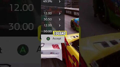 Biggest Troll of NASCAR | #Shorts