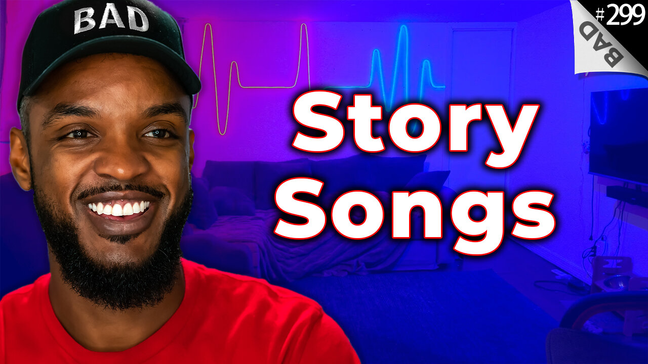 🔴 The Best Storytelling Songs!