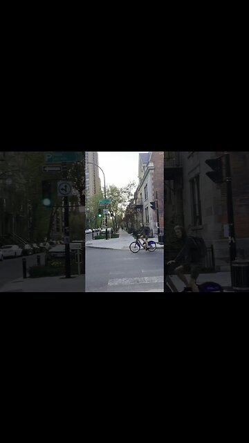 Milton morning ambience