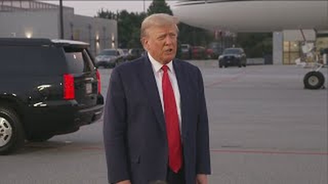 Latest update on Trump Georgia legal maneuvering