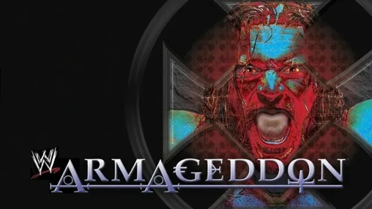 "2TM" Armageddon 2003 Highlights [HD]