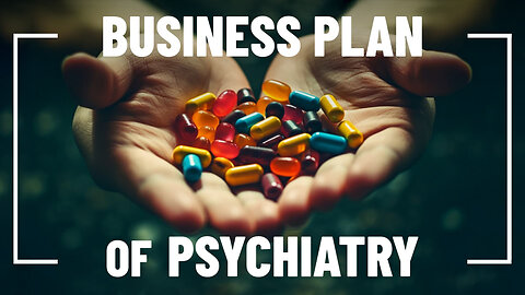Patient trap: The insidious business plan of psychiatry | www.kla.tv/27115