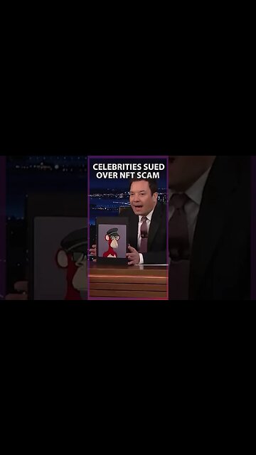 Steph Curry, Jimmy Fallon, & Snoop Dogg Among Those Named In A Suit Over Bored Ape NFT Scam #shorts