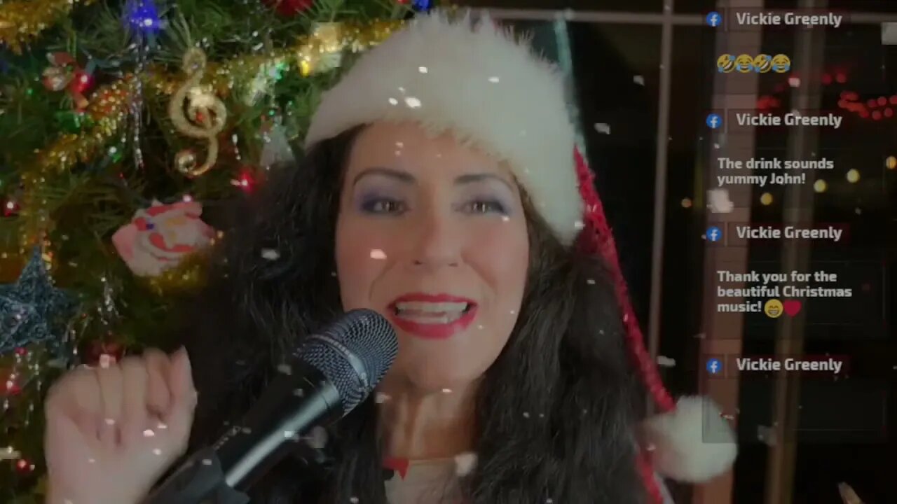 12-10-2021 - Christmas Vacation Theme - Ava Lemert