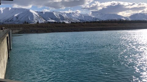 Ohu/Benmore, South Island, New Zealand