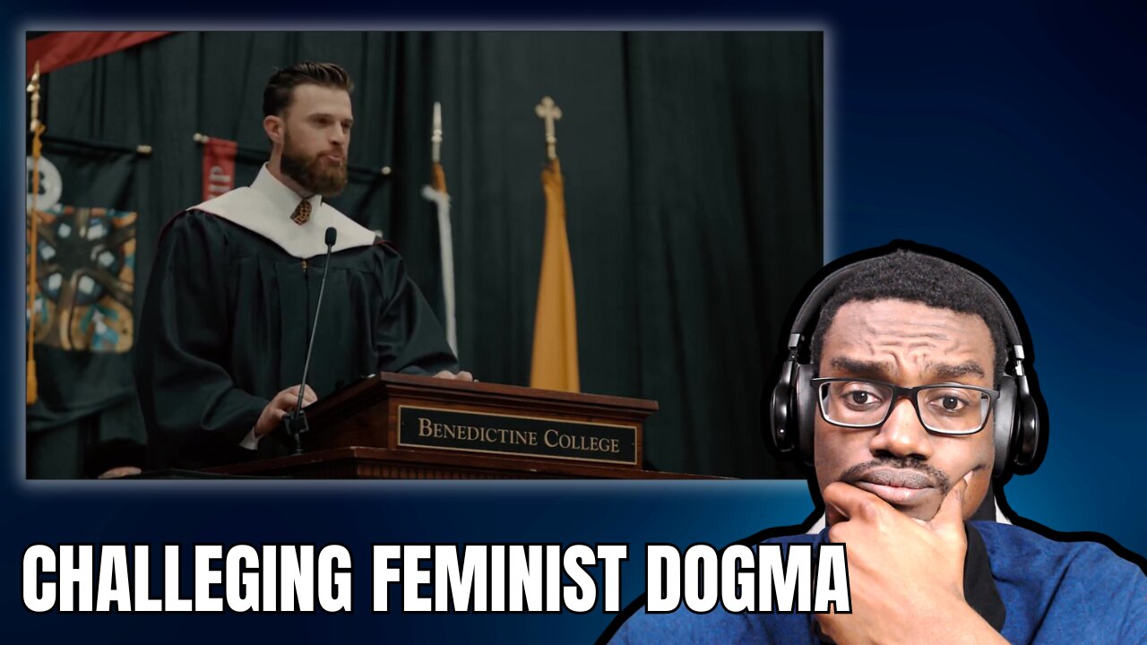 The Main Reason Feminists Are Triggered By This Speech