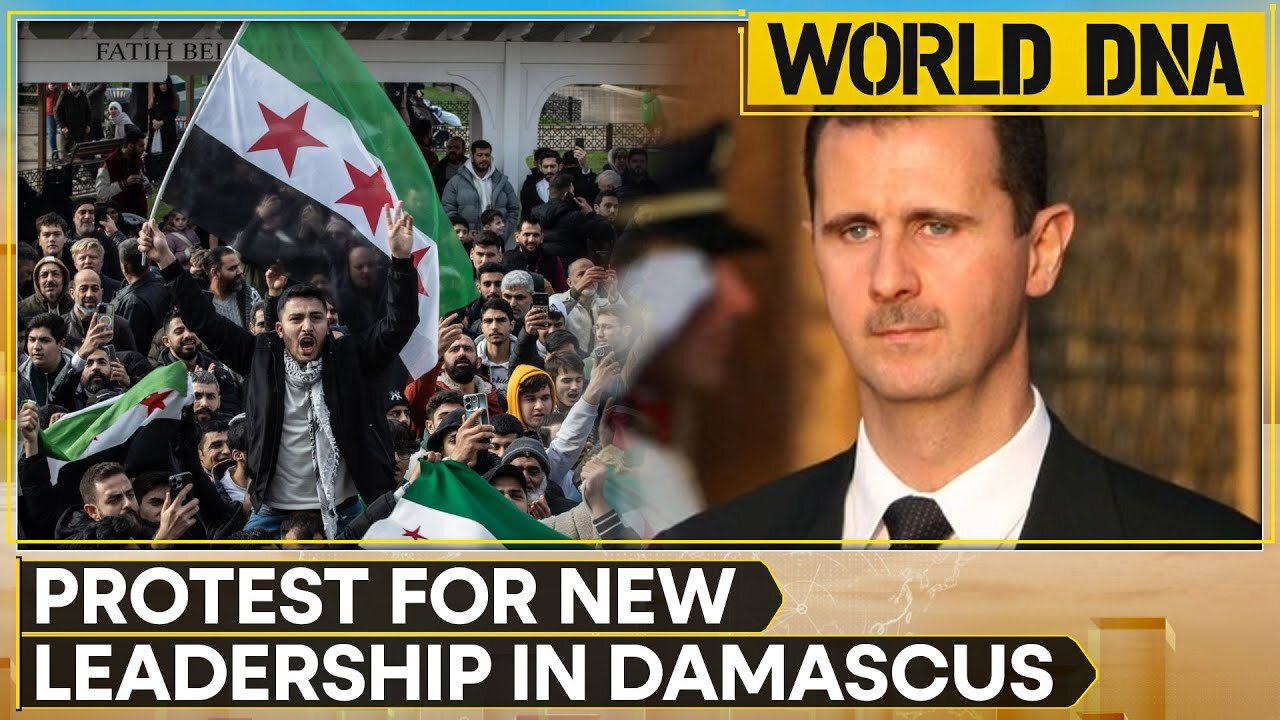 Syria: U.S. Drops $10M Bounty For HTS Leader After Diplomat Meeting In Damascus | World DNA