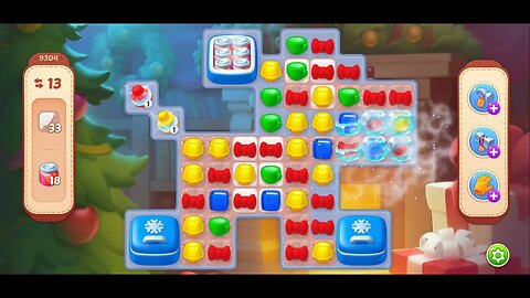 Playrix Homescapes Gameplay Walkthrough Level 9304