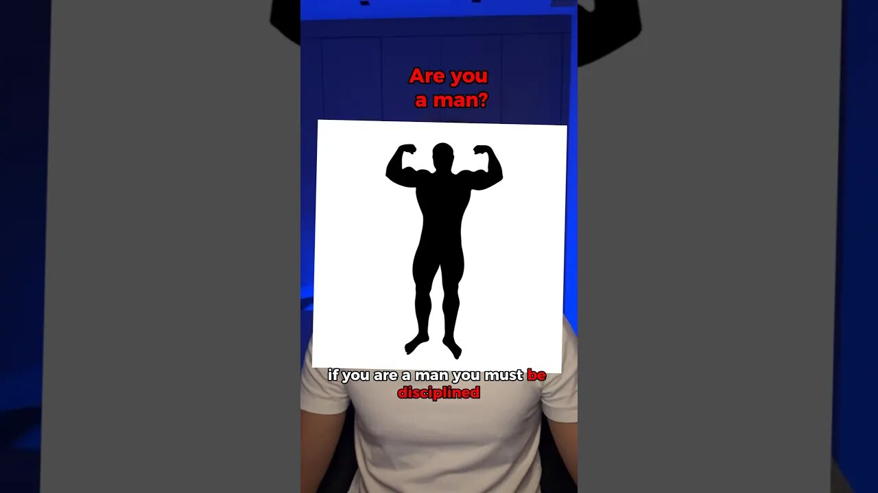 Are You a man? #motivation #improveyourself #gym #shorts