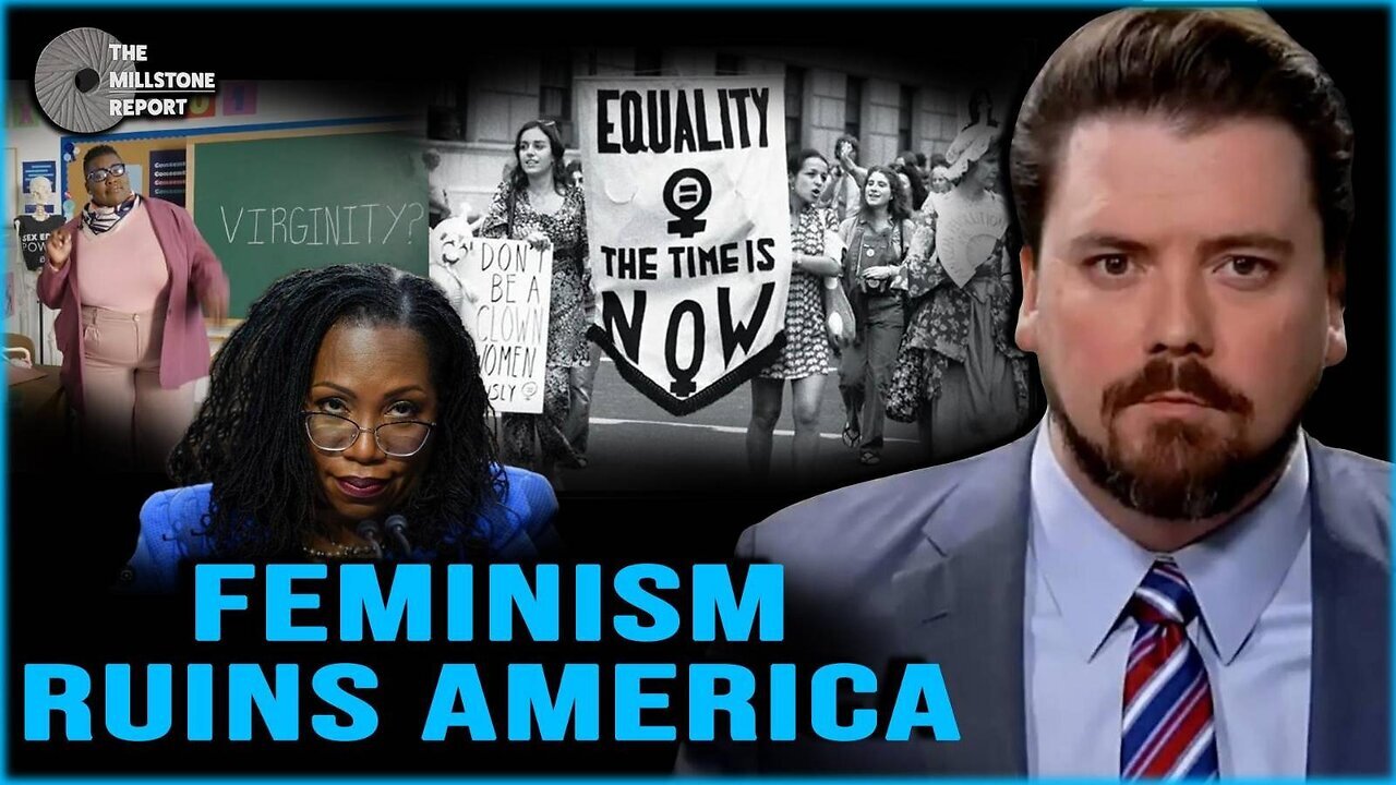 Millstone Report | American Idol: Feminism & Women's Rights Destroying America