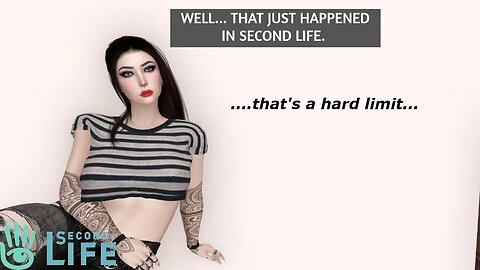 Well. That Just Happened in Second Life