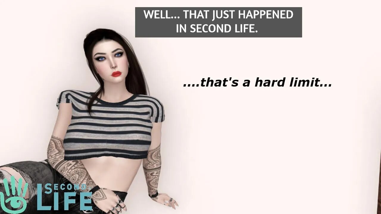 Well. That Just Happened in Second Life