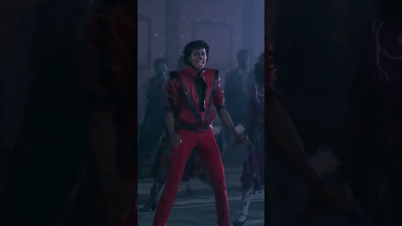Michael Jackson - Thriller - Subscribe 4 Our Kool Rmx #thrillermichaeljackson #shorts #nocopyright