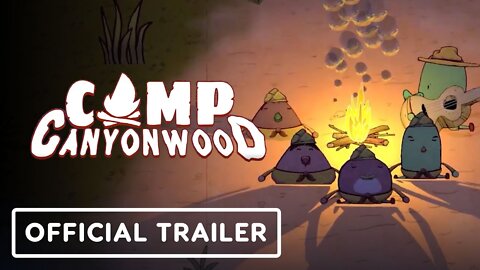 Camp Canyonwood - Official Early Access Trailer