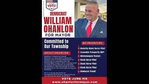 OHanlon: My Motivation!