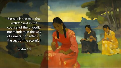 Daily Worship with Psalms (Psalms 20 - September 20, 2023)