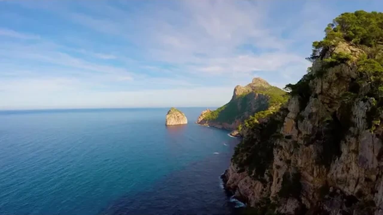 Wake Up Happy And Get The Best Day in 4K | Meditation Music