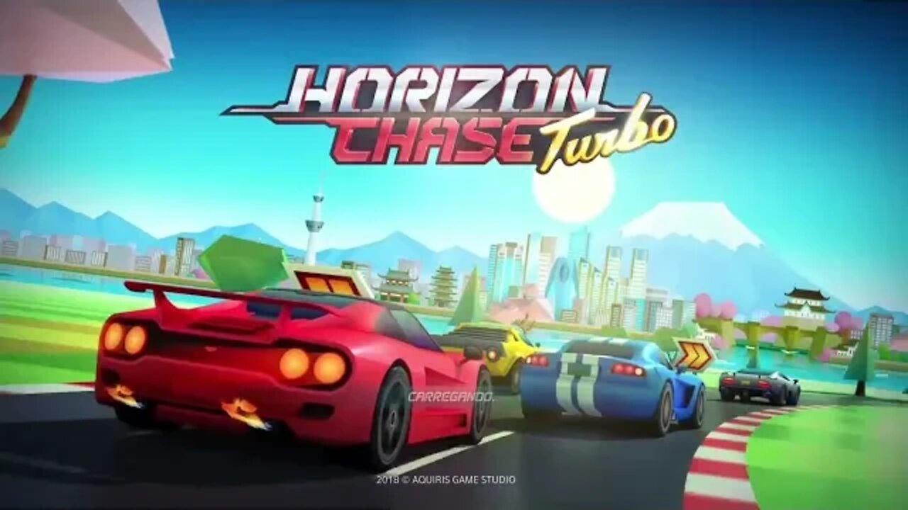 [2022] Horizon Chase Turbo #08 - Adventures