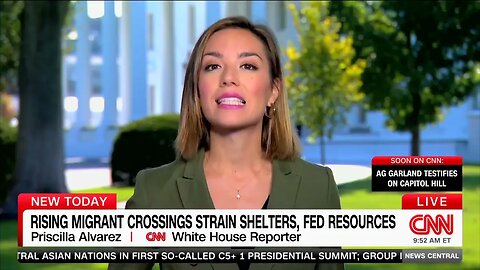 CNN: "Certainly Some Anxiety" In Biden Admin As Illegal Immigration Surges At Southern Border