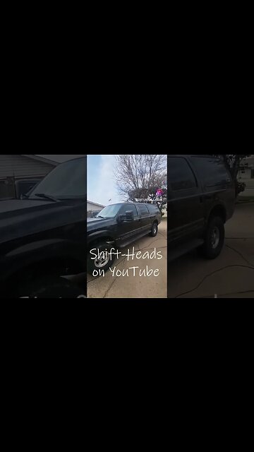 That's what the push bar is for!!!