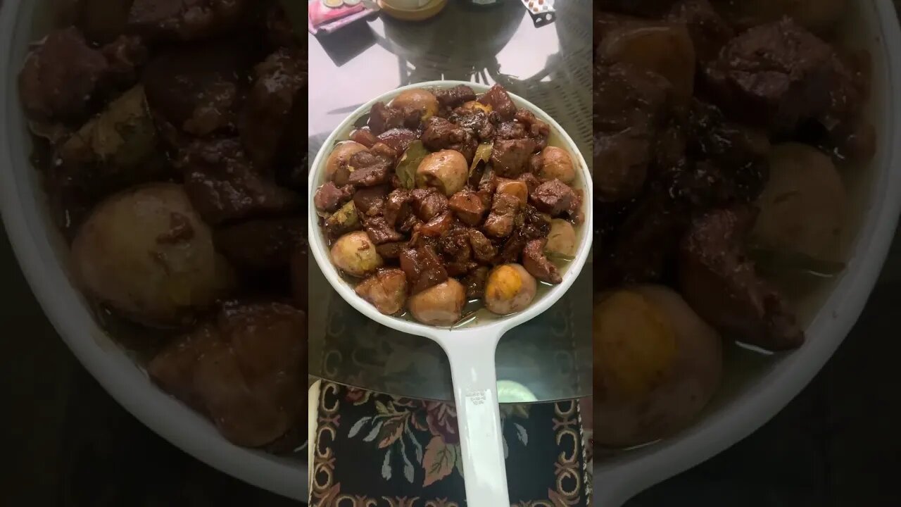Pork Adobo