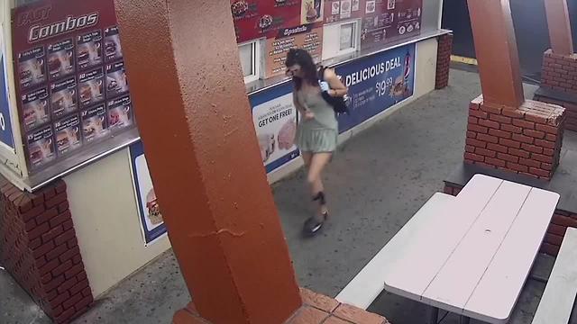 KCFD looking for person of interest in Super Torta restaurant fire