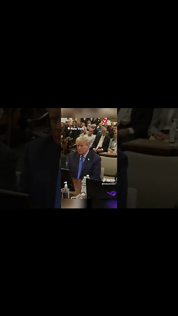 #Trump In #NYC #Court #Fraud #MAGA #Republican #Democrats