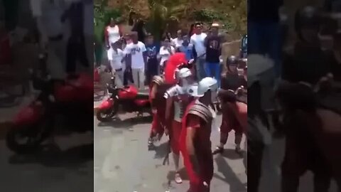 Так заигравшись и распять могут, а воскресать он скорее всего не умеет.