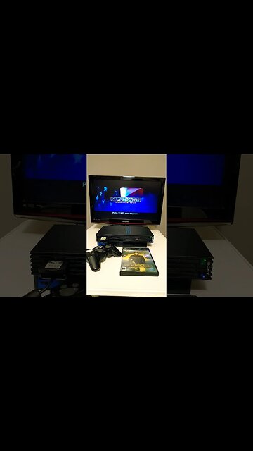 Pilot Down Behind Enemy Lines - PlayStation 2 - Uma das piores aberturas de jogos! Sim, não têm som!