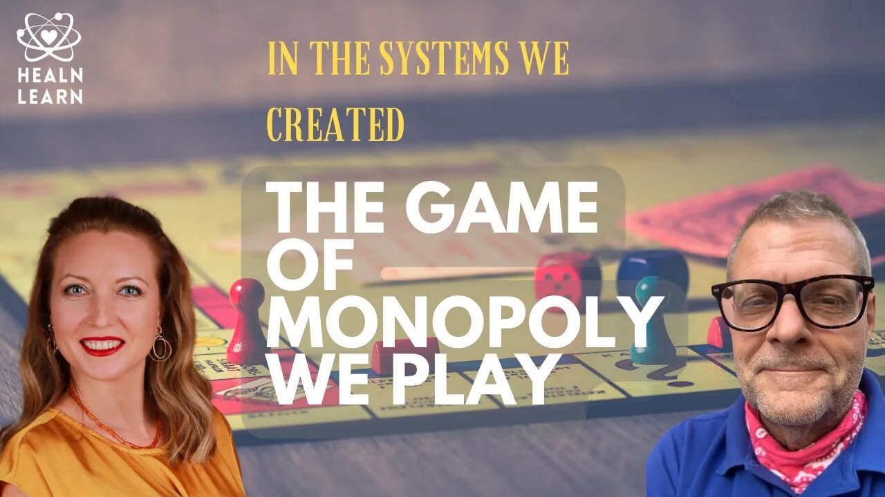 The Game of Monopoly We Play in the System We Created with Michaell Magrutsche. Part 1 of 2