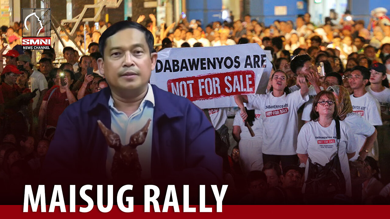 Gagawing Maisug Rally sa Davao del Norte, posibleng mitsa ng pagpapatalsik kay Gov. Jubahib