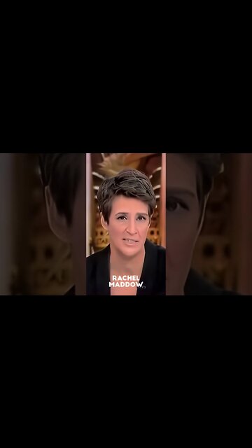 Maddow, Political Intimidation