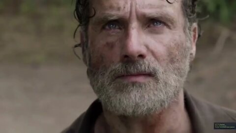 #rickgrimes is back