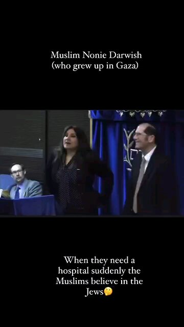 A story from a Muslim woman who grew up in Gaza