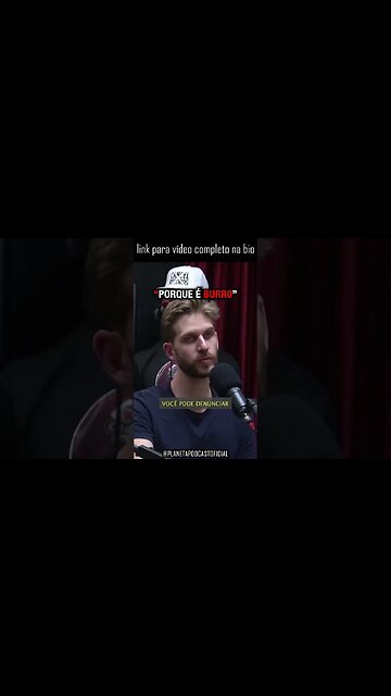 "ME CHOQUEI COM AS REAÇÕES" com PAUL CABANNES E OSVALDO BARROS | Planeta Podcast #shorts