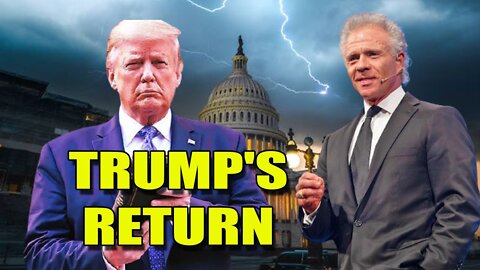 Kent Christmas - Trump's Return 💥 The Fire Of God Is Going To Begin To Fall