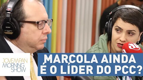 Marcola ainda é o líder do PCC? Procurador de Justiça Marcio Sergio Christino esclarece