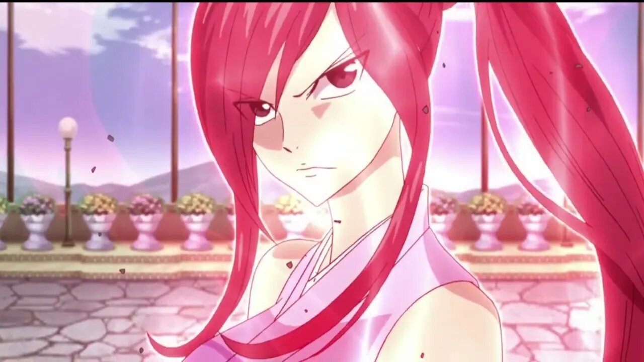 Erza Scarlet: The Supernova AMV